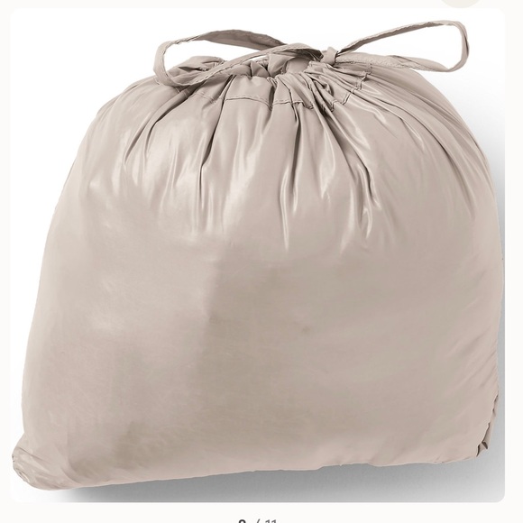 NWT Wanderweight Packable Down Hooded Long Jacket - Picture 5 of 8